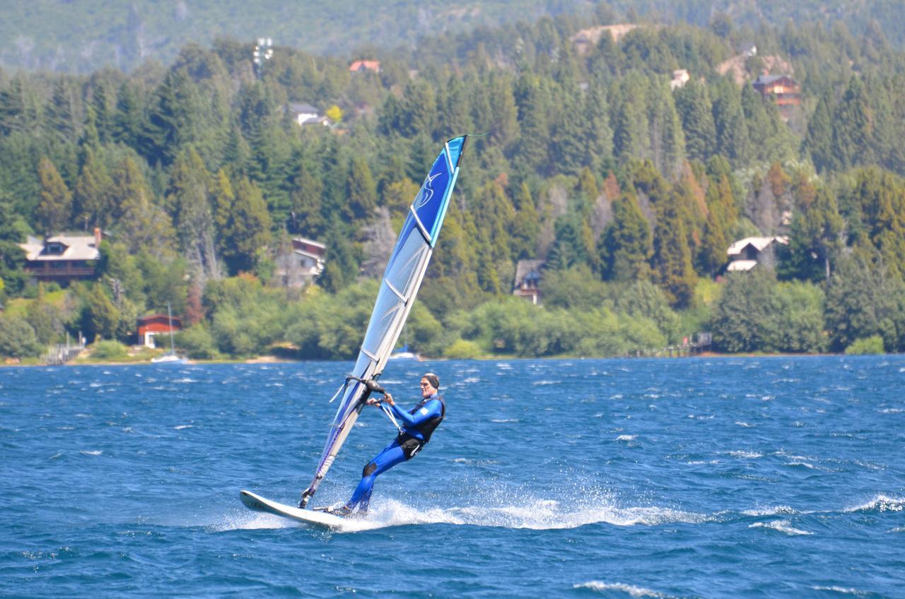 Casa De Campo Con Costa De Lago Guest House San Carlos de Bariloche Bagian luar foto