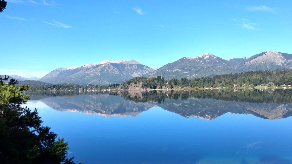 Casa De Campo Con Costa De Lago Guest House San Carlos de Bariloche Bagian luar foto